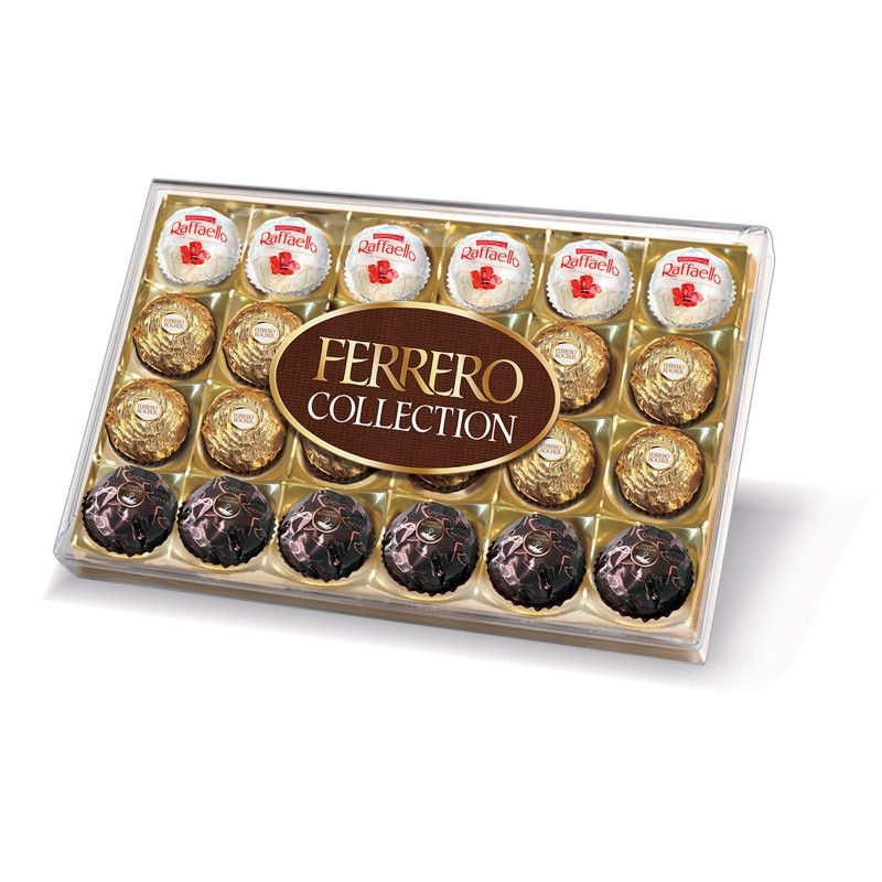 Набор конфет Ferrero Collection, 269.4г #1