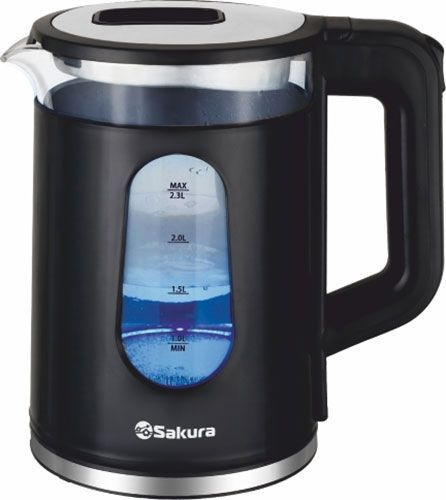 Чайник электрический Sakura SA-2735BK #1