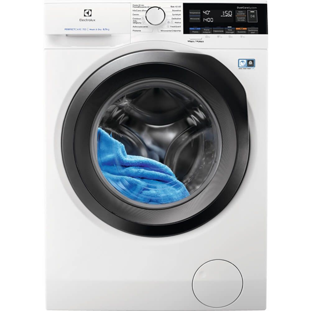 Electrolux Стиральная машина EW7WO368SP, белый #1