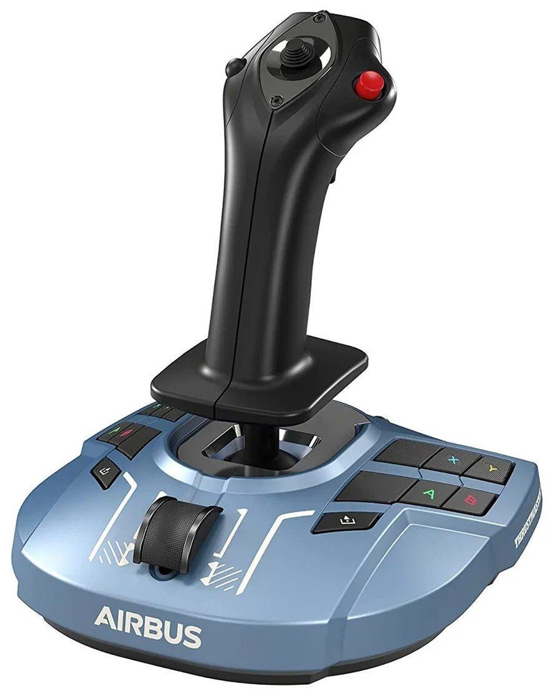 Thrustmaster Геймпад TCA Sidestick Airbus Edition, синий #1