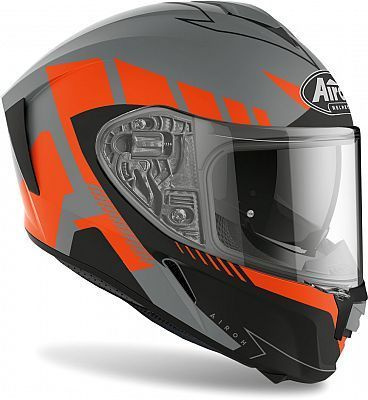 Airoh Spark Rise, интегральный шлем, матовый, размер M #1
