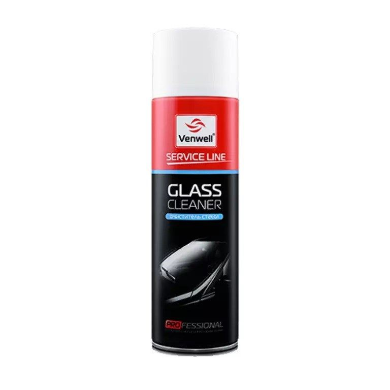 VENWELL Очиститель стёкол Glass Cleaner, 500 мл #1