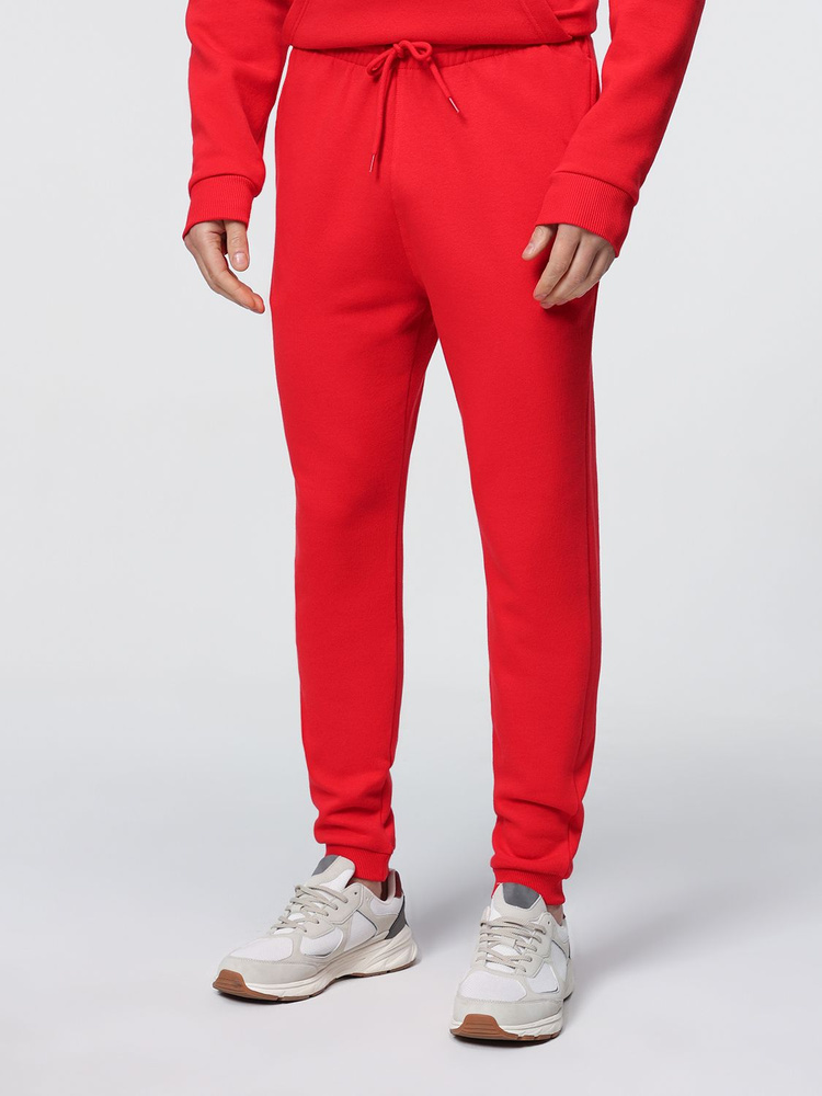 Брюки спортивные Reebok Ri Left Leg Jogger #1