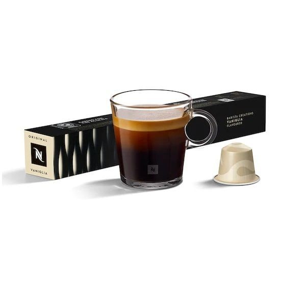 Кофе в капсулах Nespresso Vaniglia, упаковка 10 капсул #1