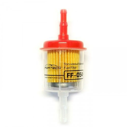 Фильтр топливный Fortech Фильтр тонкой очистки ВАЗ, ГАЗ, УАЗ ...