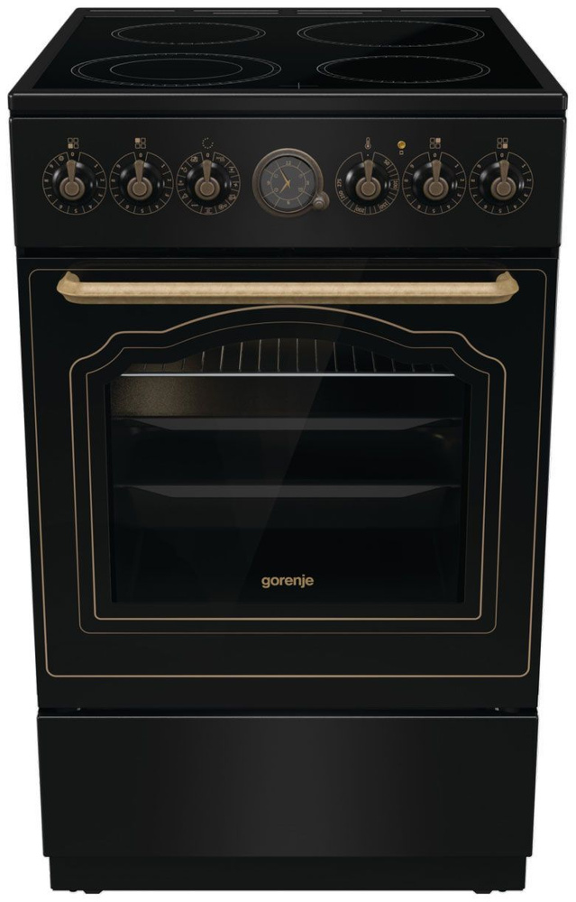 Электроплита Gorenje GECS5B70CLB #1