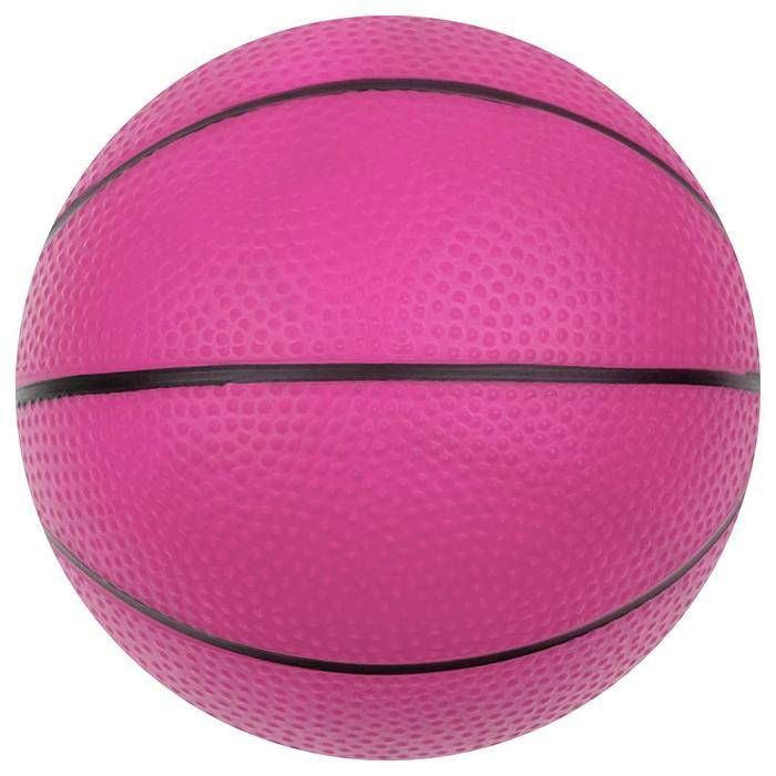 Мяч детский "Баскетбол", диаметр 16 см, 70 г, в ассортименте, 1 шт.  #1
