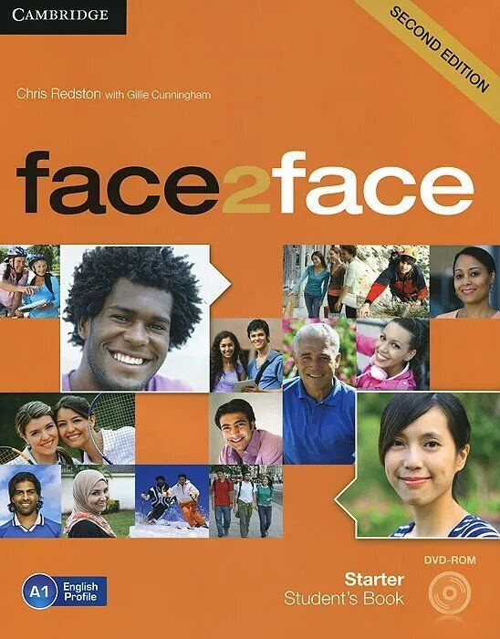 Face2face Starter Students Book with DVD + Workbook (2nd Edition), TheBookCorner #1