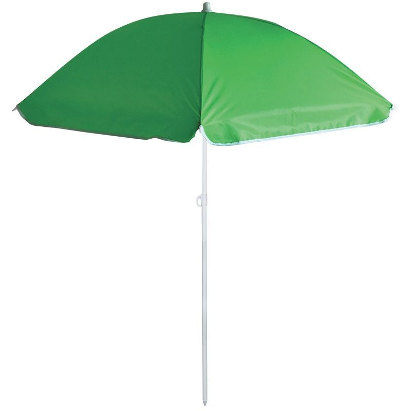 Ecos Пляжный зонт,140см,зеленый #1