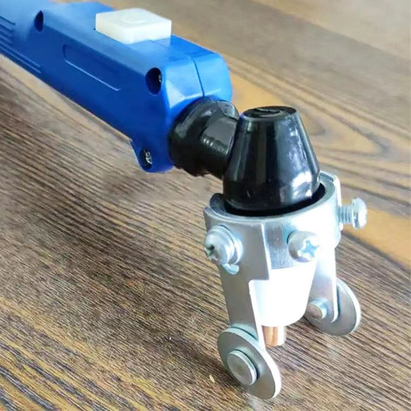 PT-31 насадка на плазменный резак направляющая с роликами - купить с ...