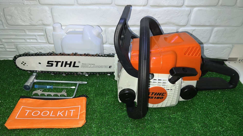 Бензопила Stihl MS 180 #1