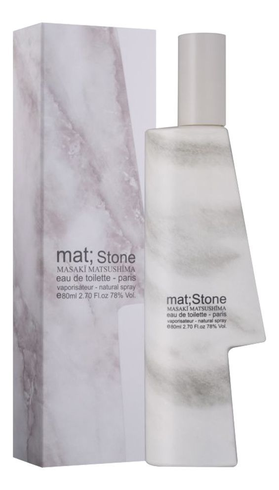 MASAKI MATSUSHIMA MAT; STONE edt MAN 40ml #1