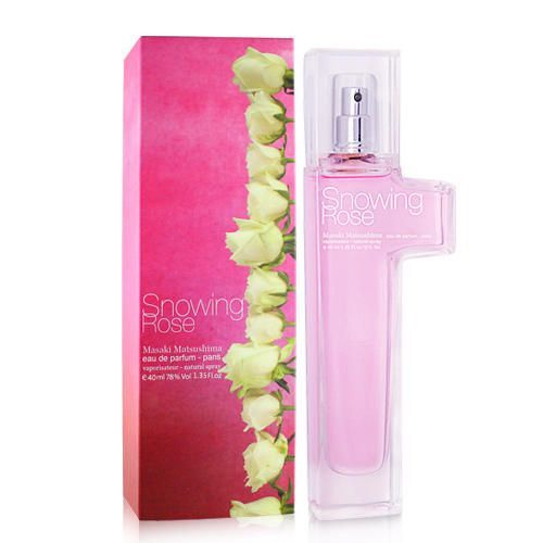 MASAKI MATSUSHIMA MAT SNOWING ROSE edp WOMAN 40ml #1