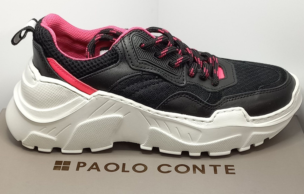 Кроссовки Paolo Conte #1