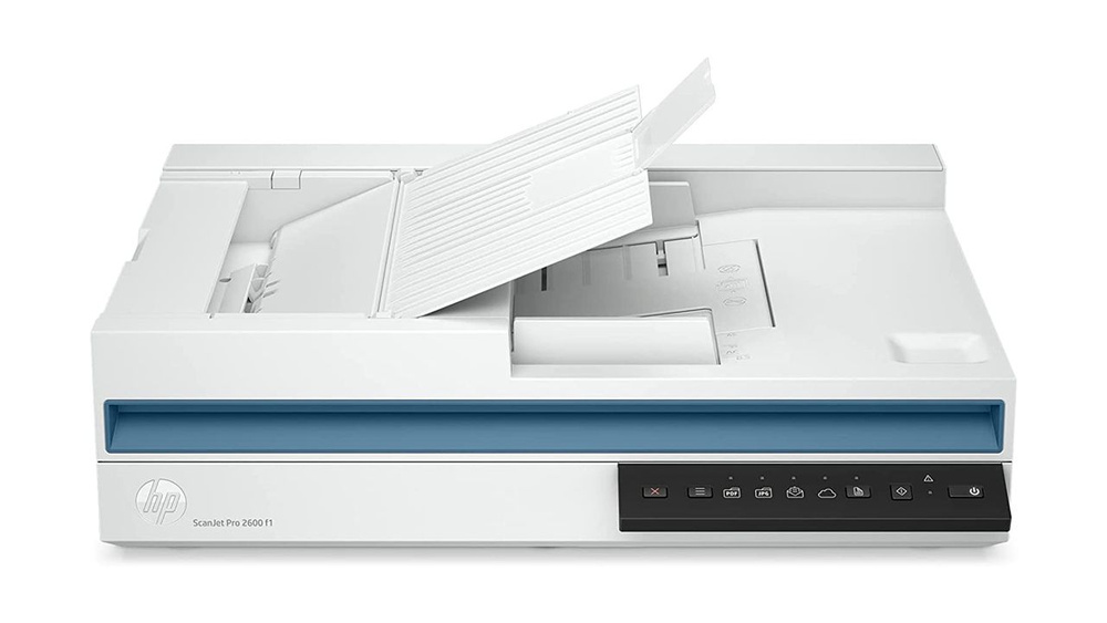 Сканер планшетный HP ScanJet Pro 2600 f1 20G05A #1