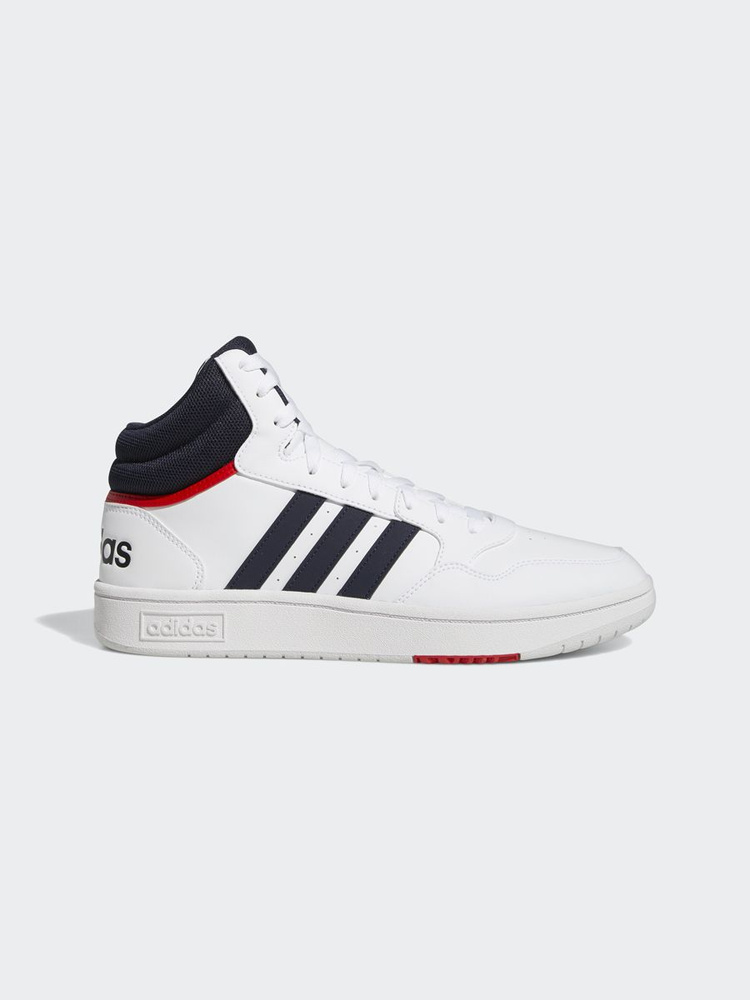 Кеды adidas Sportswear Hoops 3.0 Mid #1