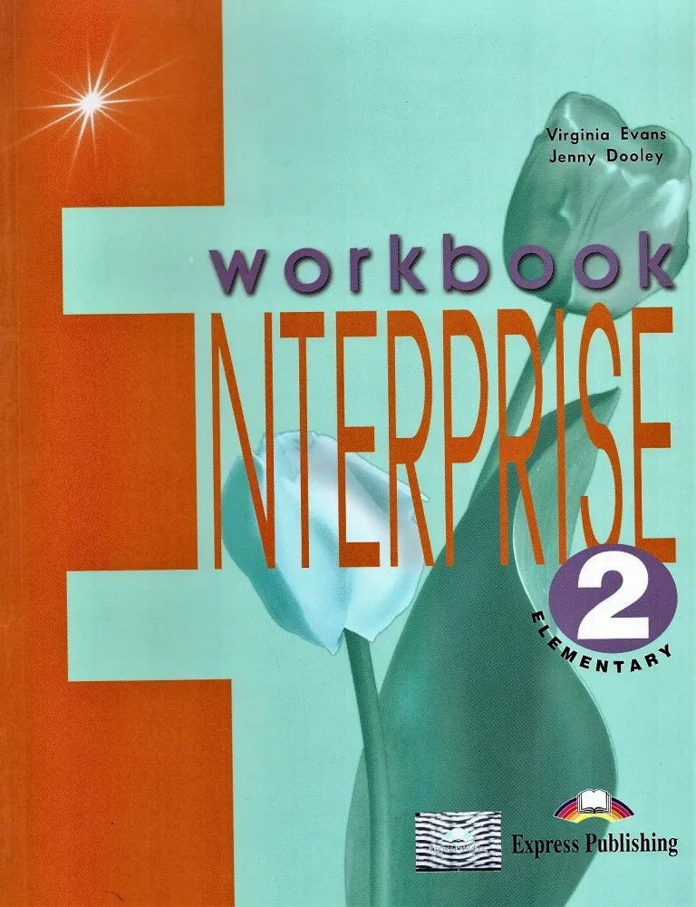 Enterprise 2 Workbook Elementary #1