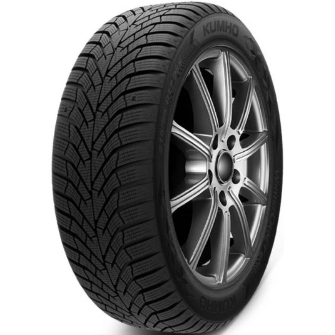 Kumho WinterCraft WP52 Шины  зимние 235/55  R19 105V Нешипованные #1