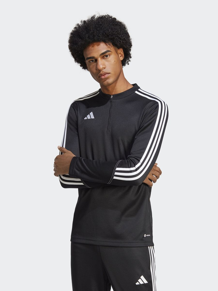 Толстовка adidas Tiro23 Cb Tr Top #1