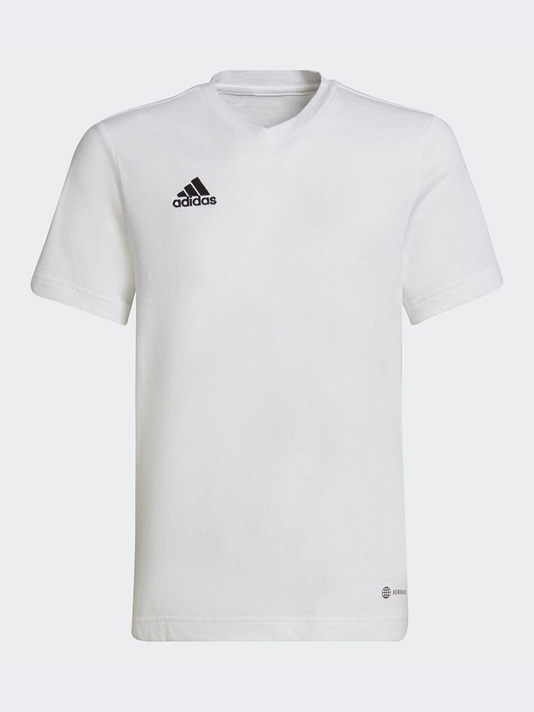 Футболка adidas Ent22 Tee Y #1