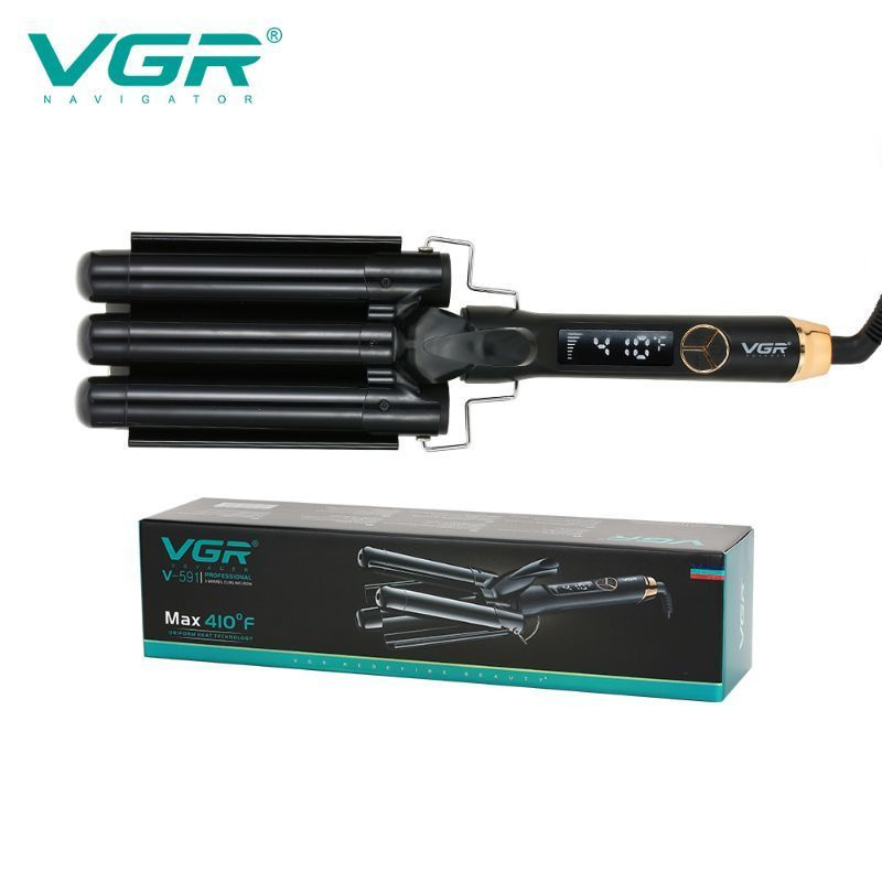 Стайлер для волос VGR V-591 Professional #1