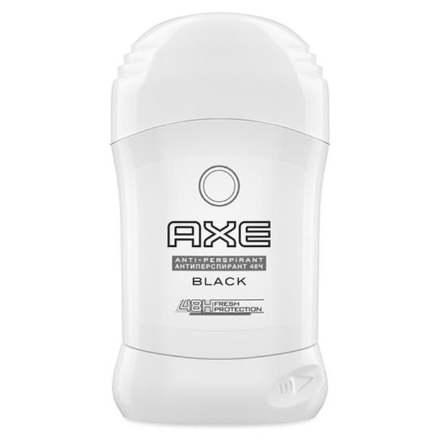 дезодорант мужской AXE Black, 50мл, стик #1