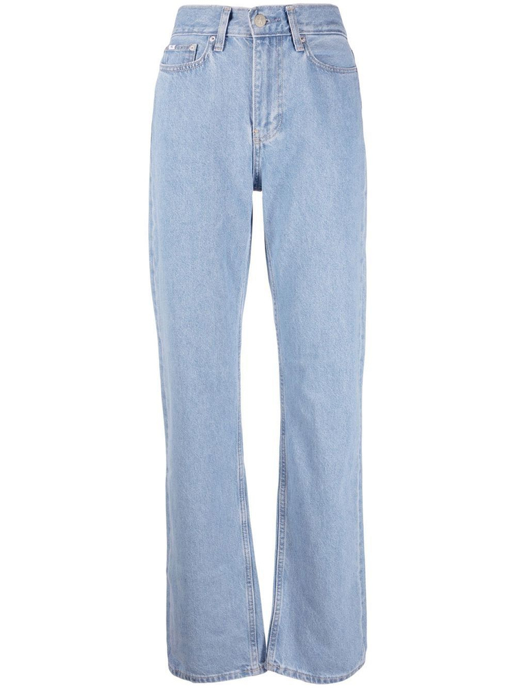 Calvin klein clearance jeans straight leg