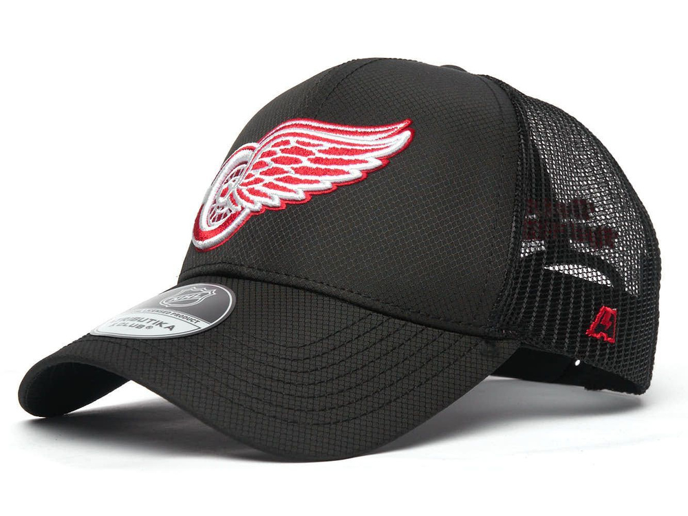 Бейсболка Atributika & Club Detroit Red Wings #1