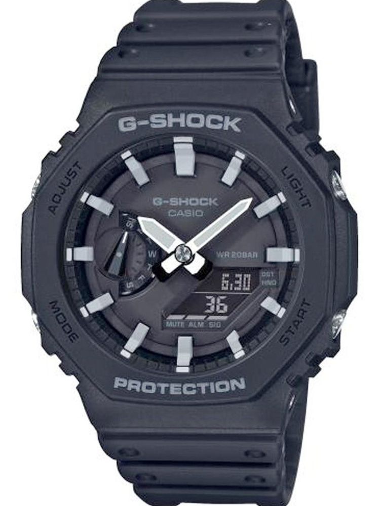 Casio Наручные часы GA-2100-1AER #1