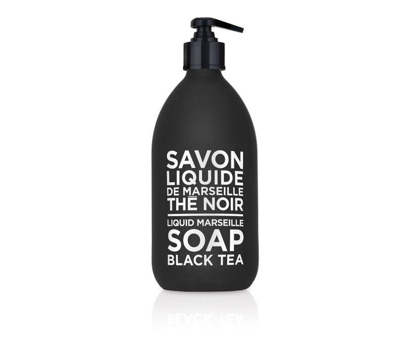 COMPAGNIE DE PROVENCE Жидкое мыло для рук и тела The Noir Black Tea (300 мл) #1