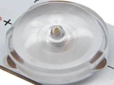 Светодиодная планка для подсветки ЖК панелей CL-32-D508-V5 (620 мм, 8 линз)  #1