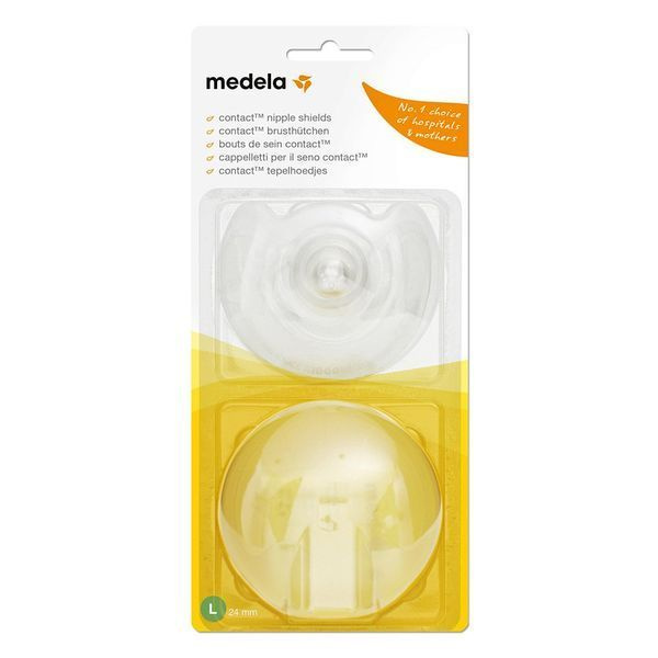 Накладки для кормления Medela, размер L #1