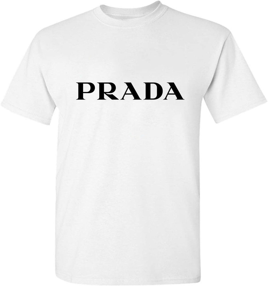 Футболка Prada #1