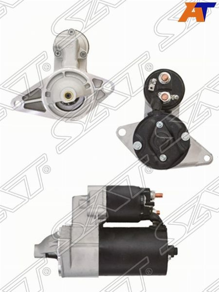Стартер для Тойота Карина Е 1992-1996, Toyota Carina E стартер SAT ST ...