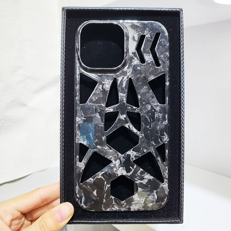 100% оригинальный дизайн реальный карбоновый чехол для Apple iPhone 14 ...