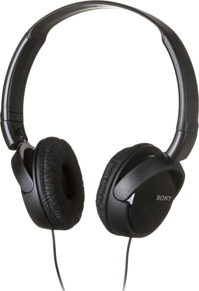 Наушники Sony MDR-ZX110AP/B Цвет Черный #1