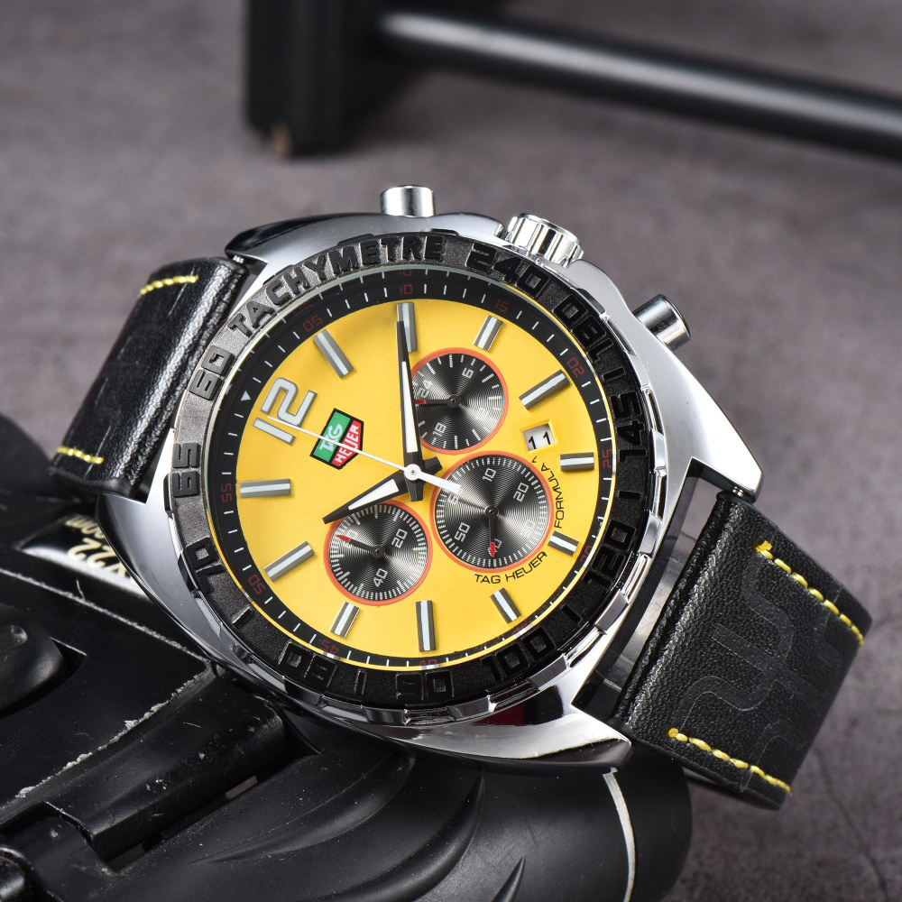 Tag Heuer Часы наручные #1