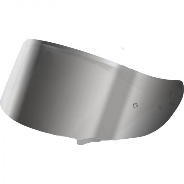 Визор (стекло) для шлема IXS HX 1100, хром / серебро. Товар уцененный  #1