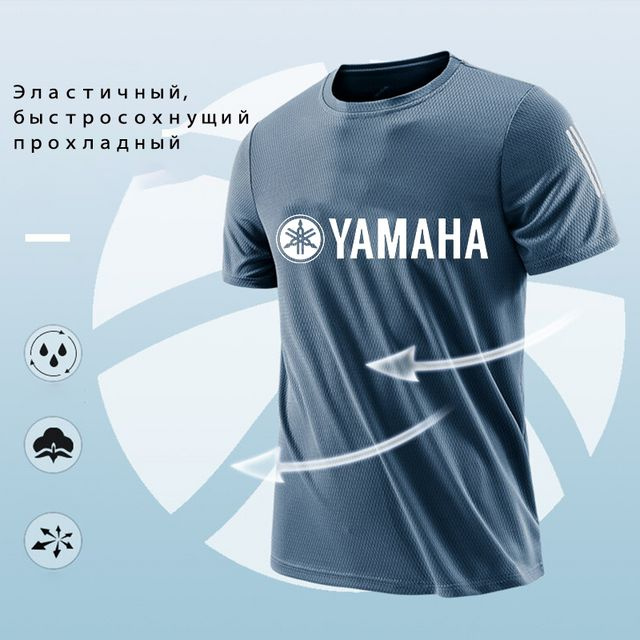 Футболка Yamaha #1