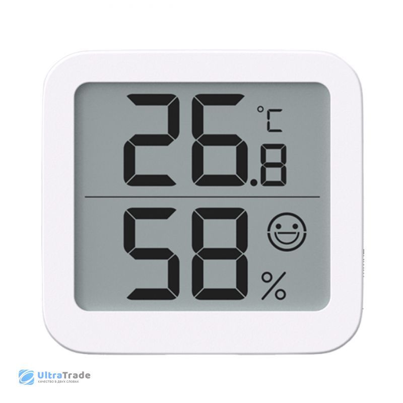 Датчик температуры и влажности Xiaomi MIIIW Rice Light Enjoy Thermometer And Hygrometer Mini Version #1