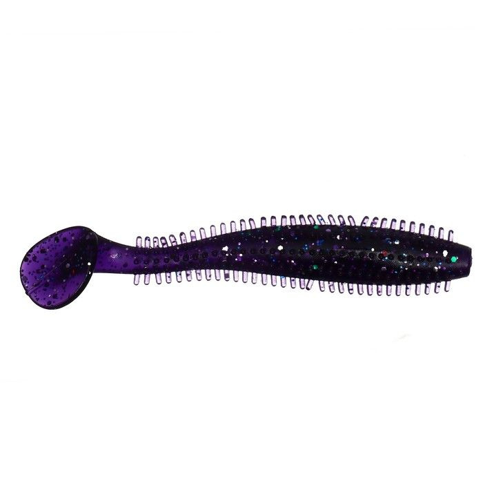 Мягкая приманка Generic Craft Walleye, цвет 105, 9 см, 5 шт. #1