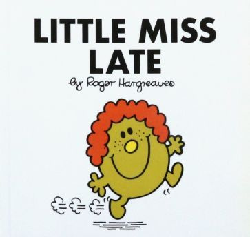 Roger Hargreaves - Little Miss Late | Hargreaves Roger #1