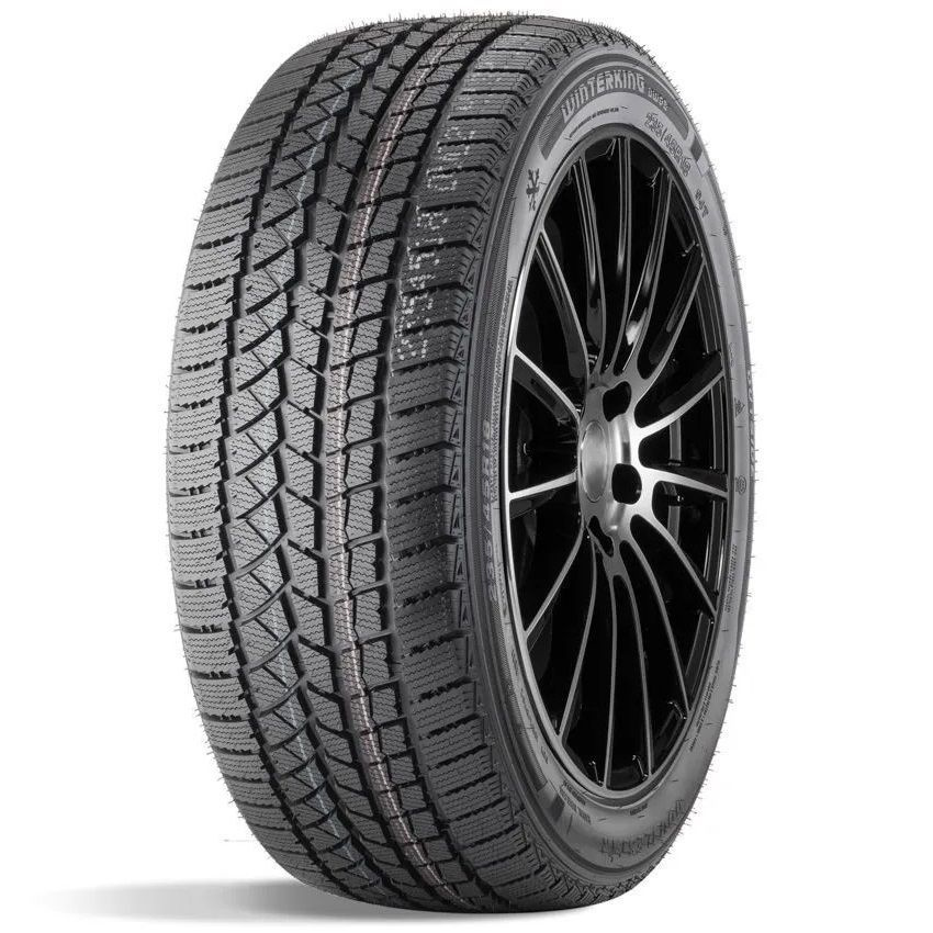 Doublestar Winterking DW02 Шины  зимние 185/70  R14 88T Нешипованные #1