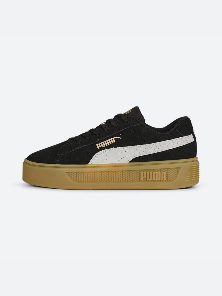 Кеды PUMA Smash Platform v3 SD #1