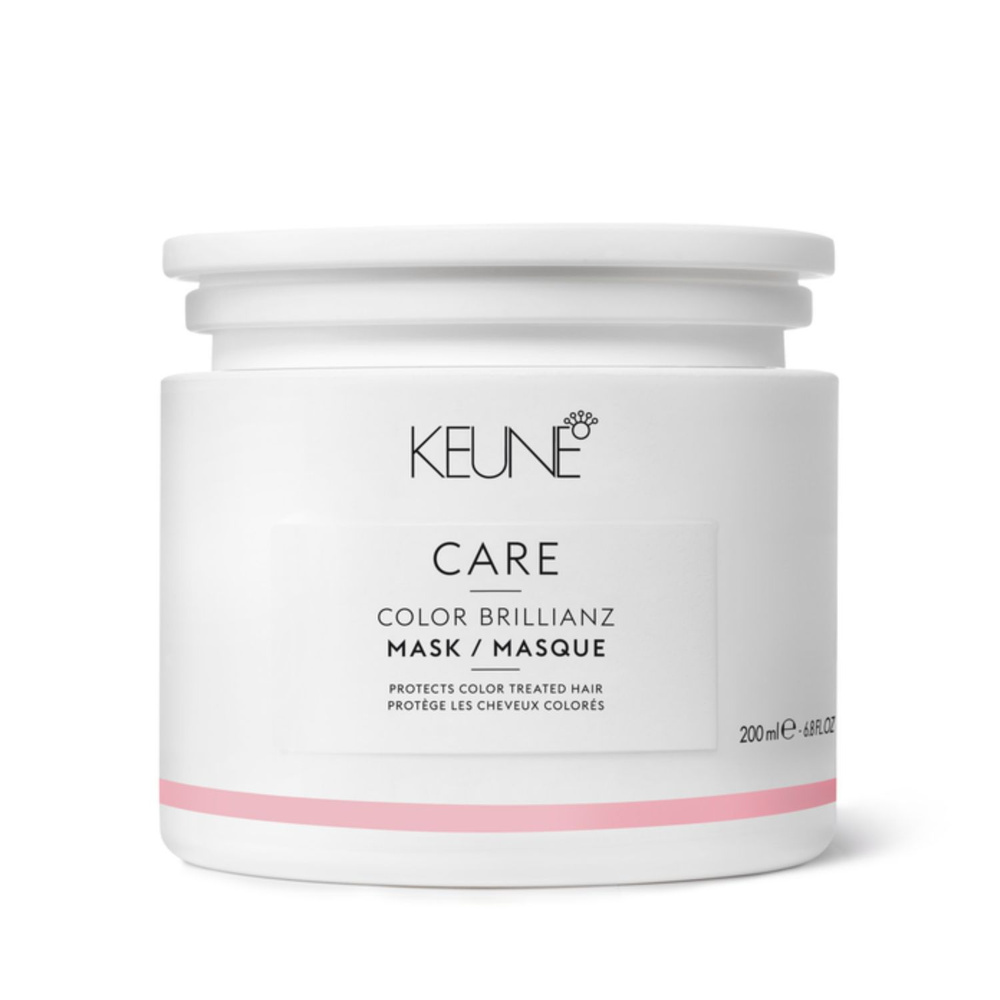 Keune Color Brillianz Mask - Маска яркость цвета 200 мл #1