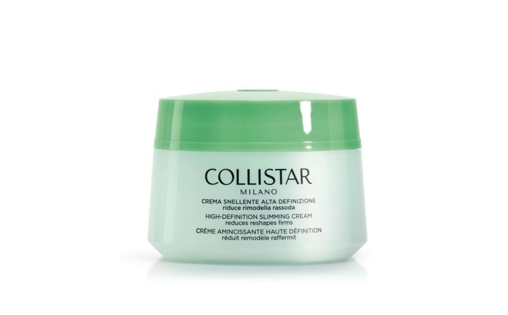 COLLISTAR Sliming cream/ Collistar Крем для похудения и коррекции тела, 400 мл (Тecтеp)  #1