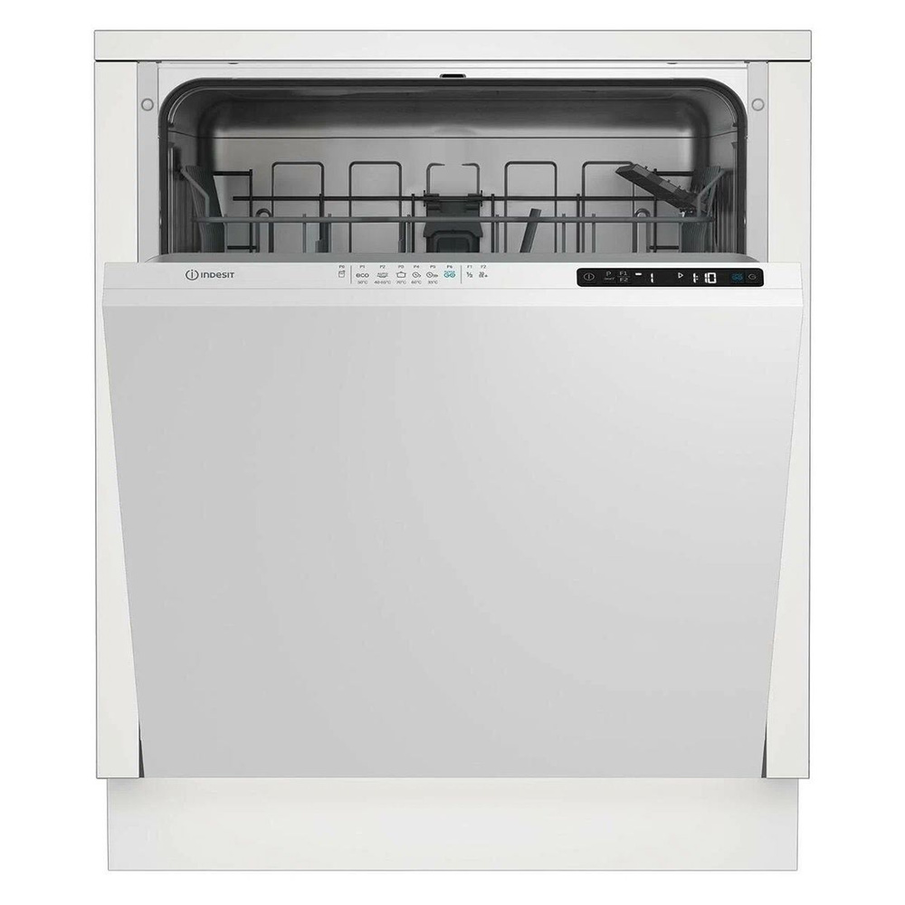 Встраиваемая посудомоечная машина Indesit DI 4C68 AE, вместимость 14 комплектов, 6 программ мойки, отсрочка #1