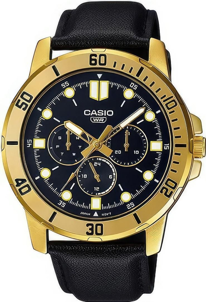 Часы наручные Casio MTP-VD300GL-1E #1