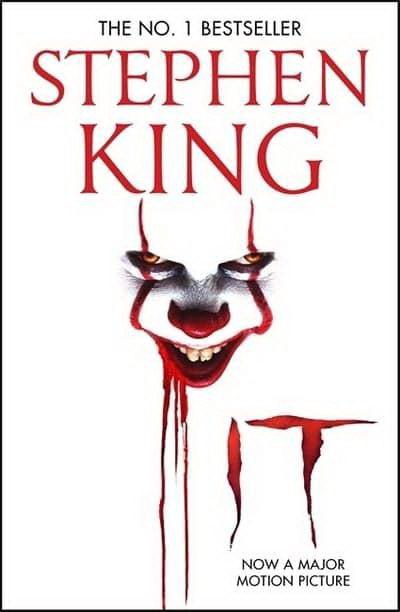 Книга It. King S. #1