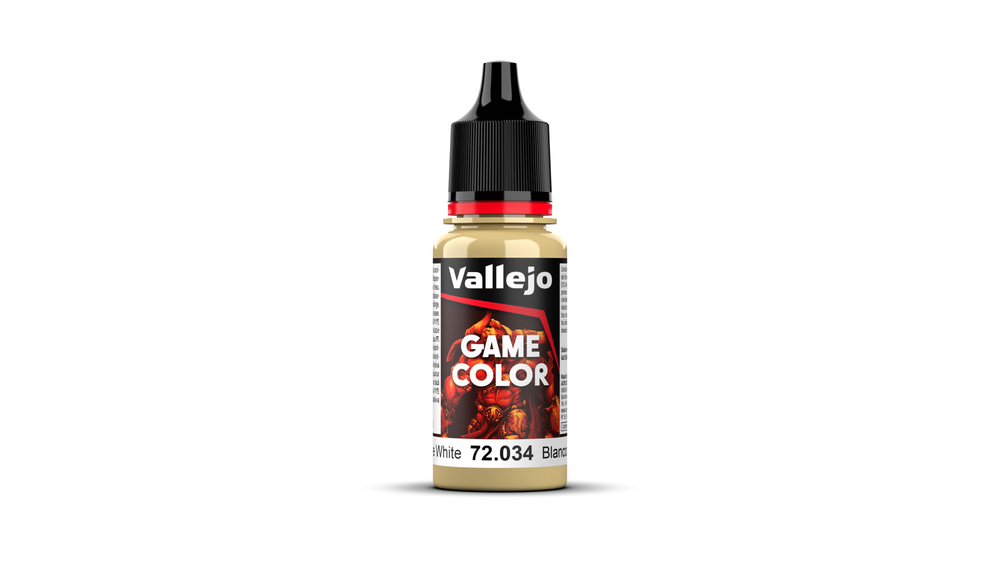 Краска Vallejo 72.034 "Game Color" Слоновая кость 18 мл #1